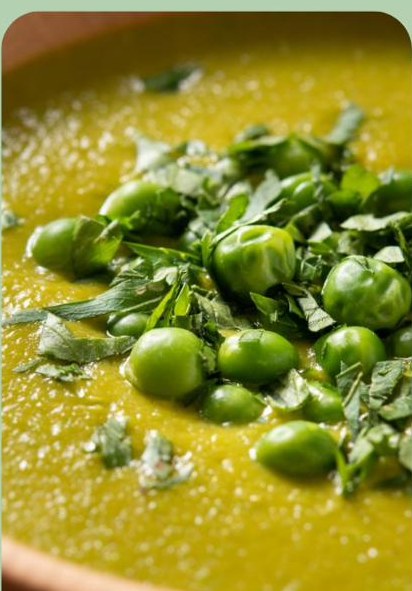 Reset & Detox Green Soup