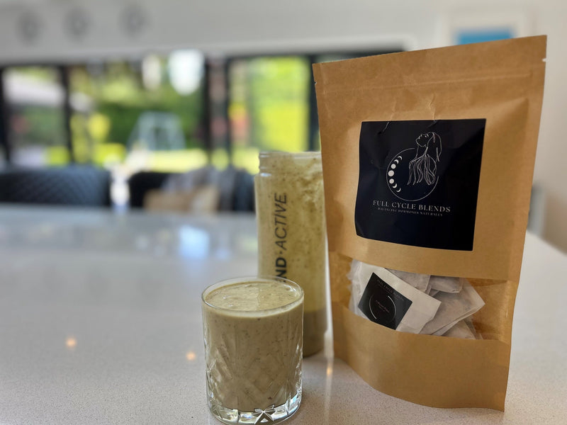 Matcha-Magic Smoothie