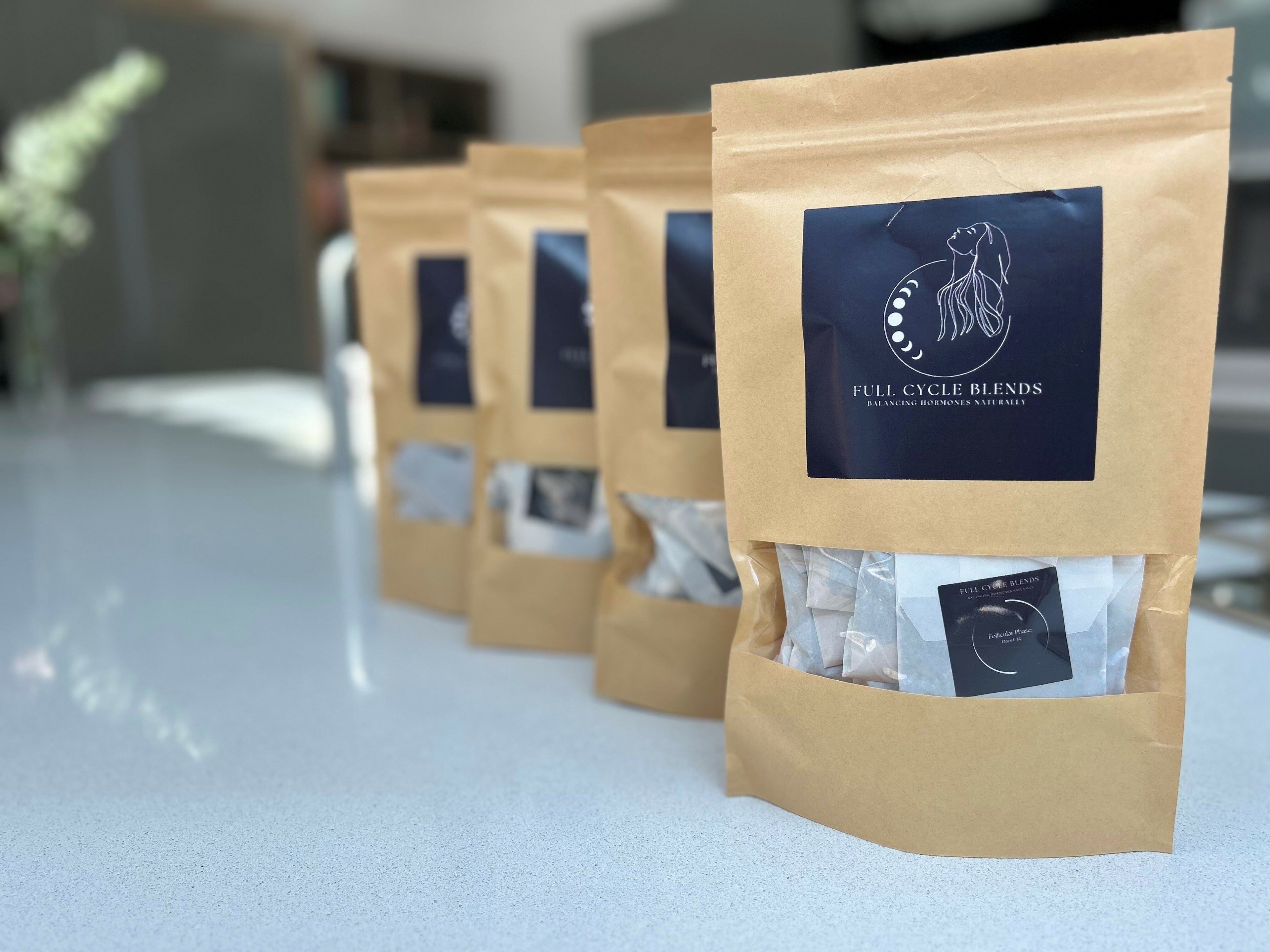 Full Cycle Balance Blend